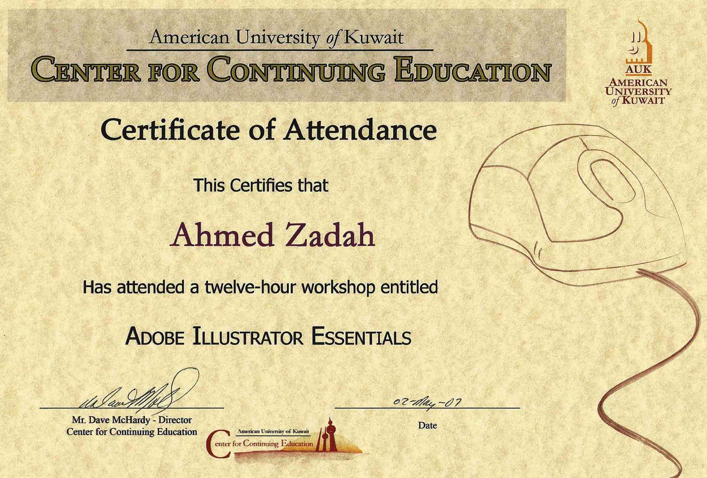 Adobe Illustrator Essentials – AUK