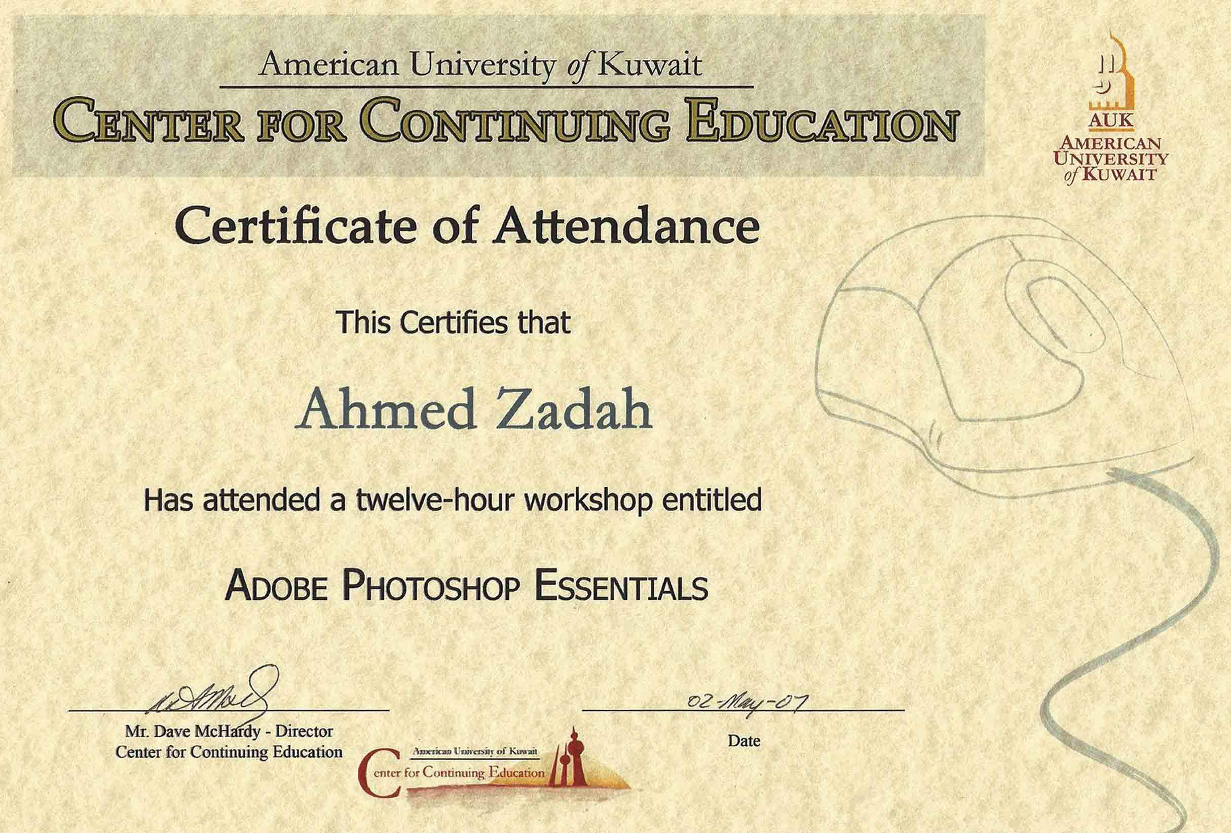 Adobe Photoshop Essentials – AUK